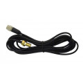 Wholesales RG174 /RG316 SMA RP-SMA  male /female to Ipex connector  antenna cables rg174 pigtail cable